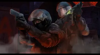 Counter Strike (သေနတ်ပစ်)