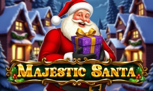 Majestic Santa